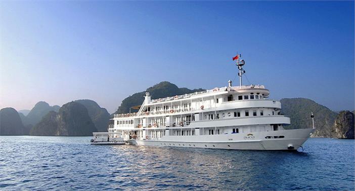 Tour Hạ Long - Lan Hạ 3 ngày 2 đêm du thuyền Âu Cơ
